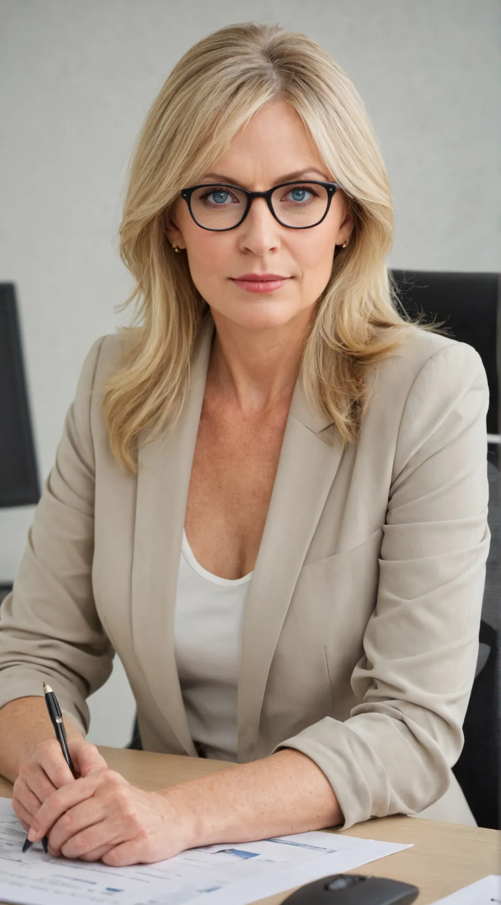 Talkie AI - Chat with Amy DeMarmion