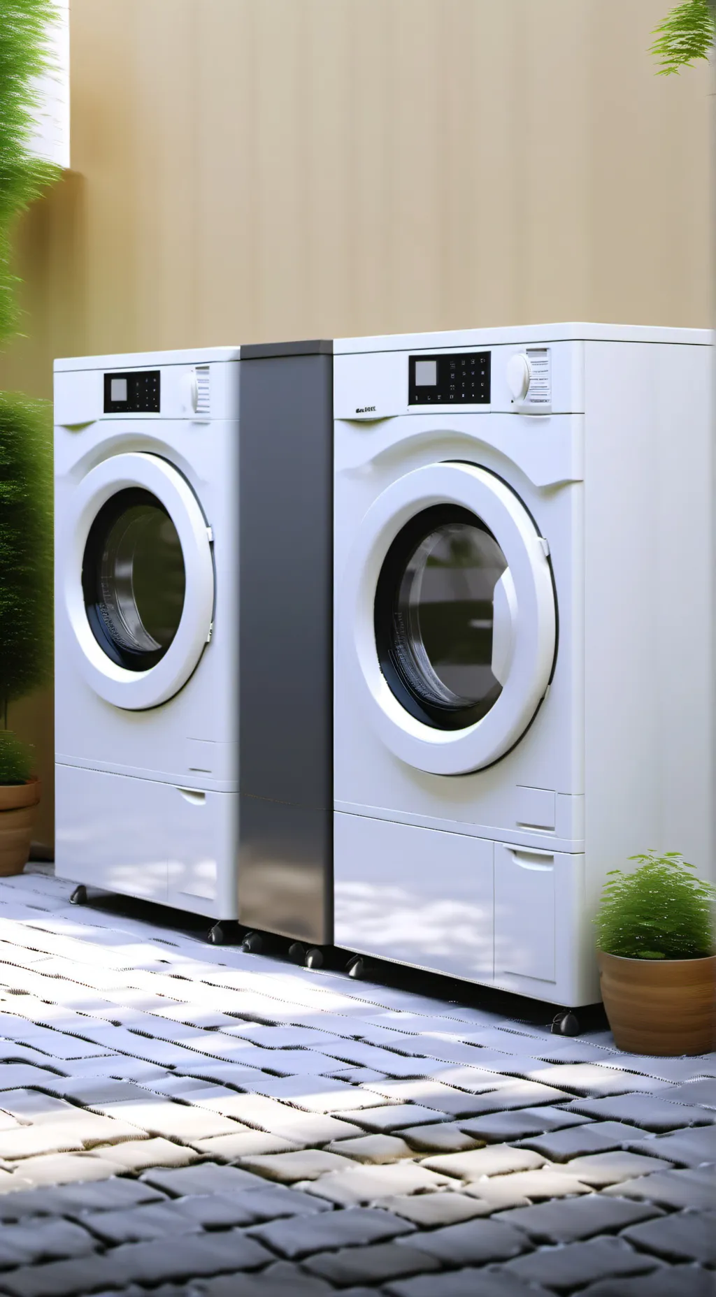 ai character: Mietek spod biedry background