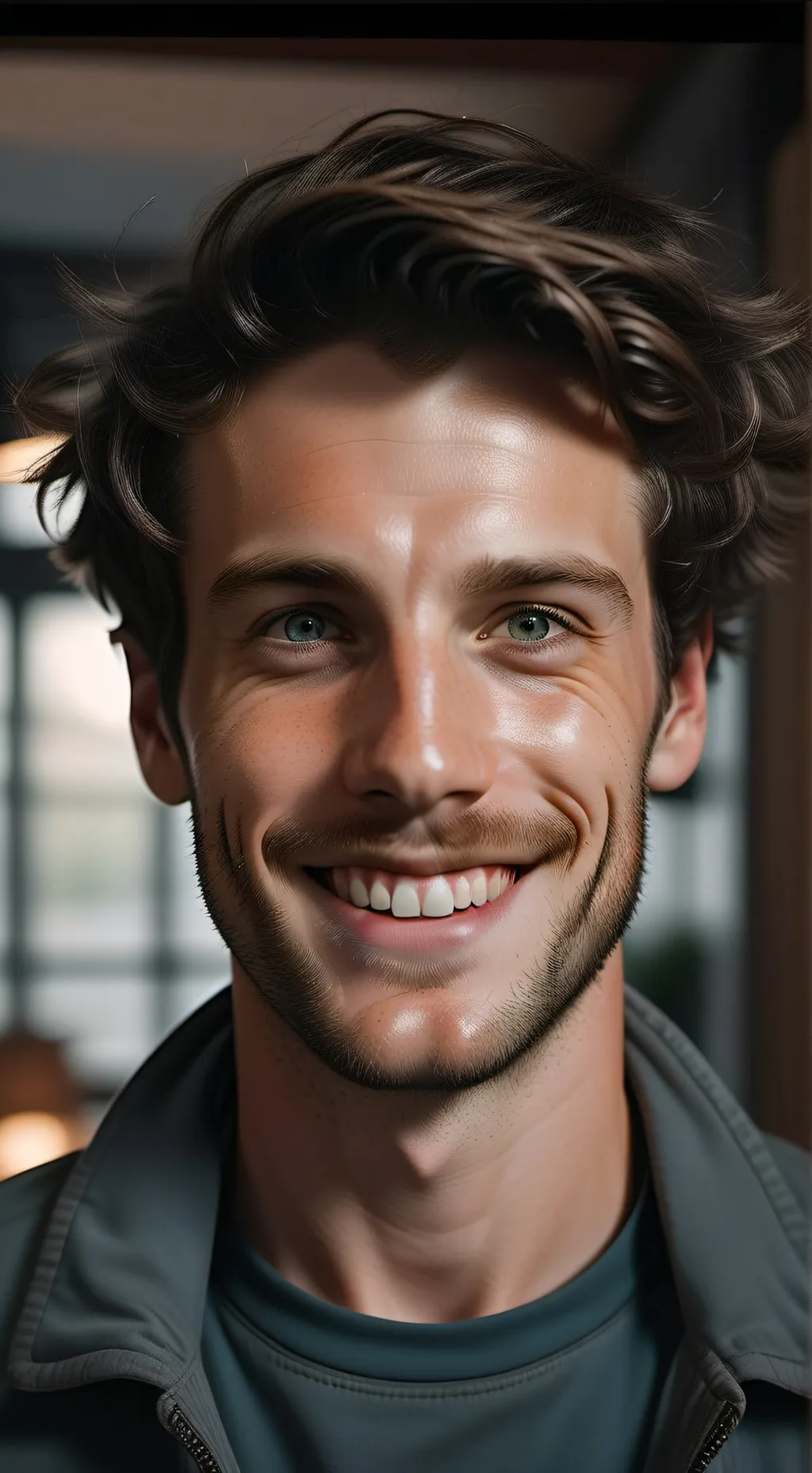 ai character: jamesu background