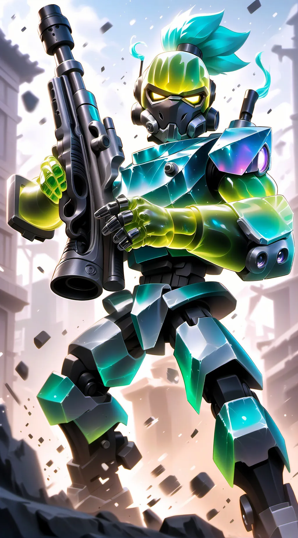 ai character: tf2 background