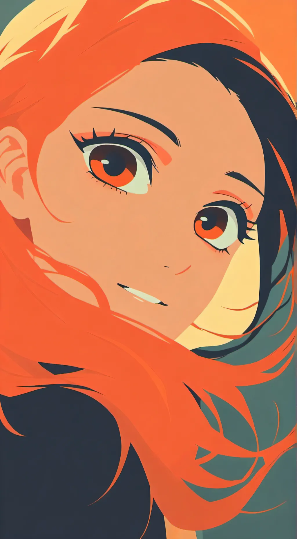 ai character: Talkie  background