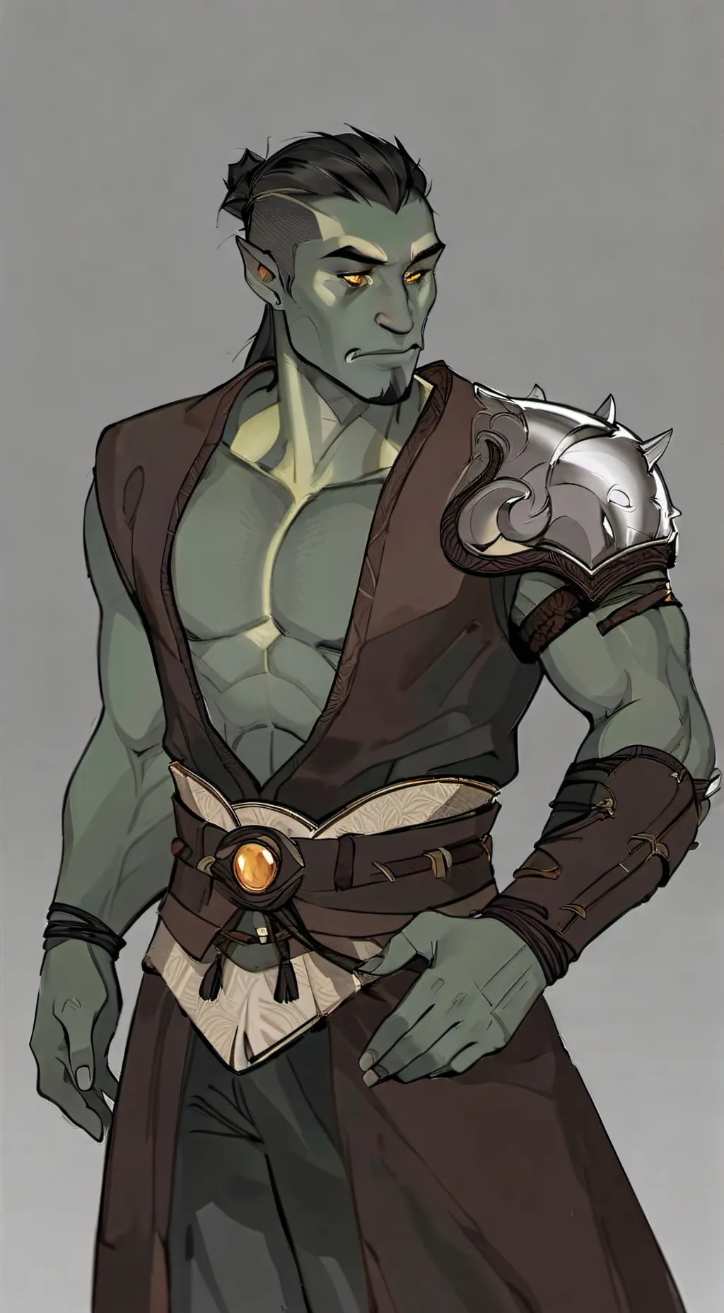 Talkie AI - Chat with Orok Glum