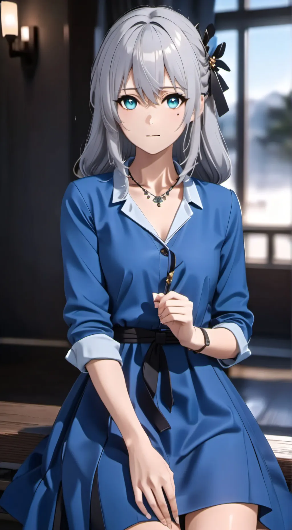 Talkie AI - Chat with Emilie