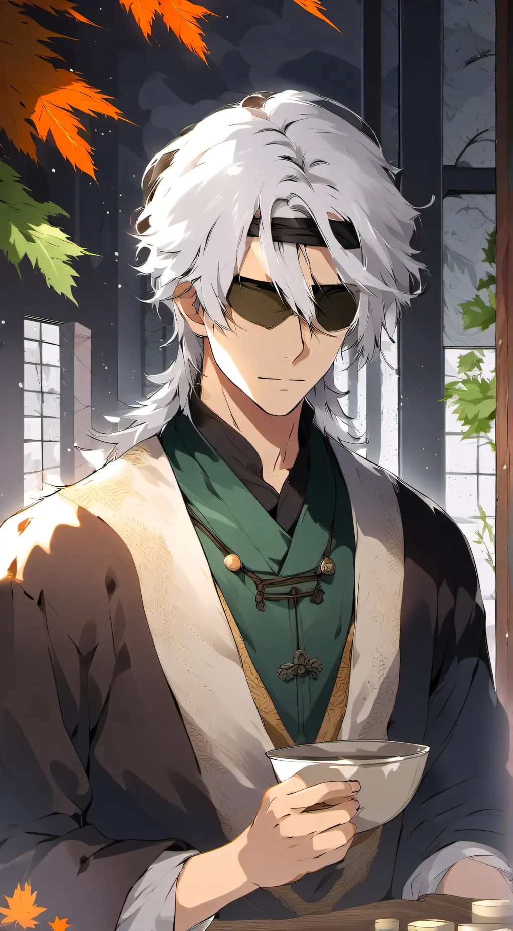 Talkie AI - Chat with Thuma Adrias