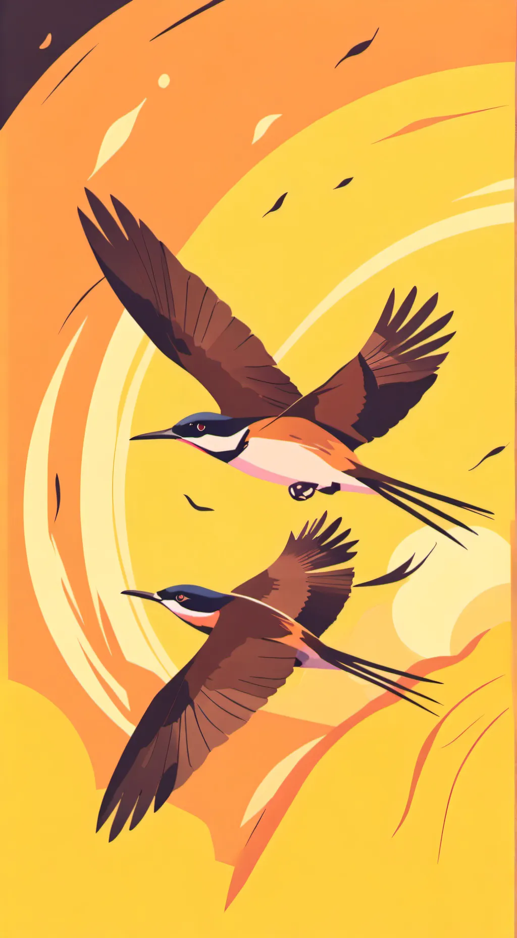 ai character: fpe background