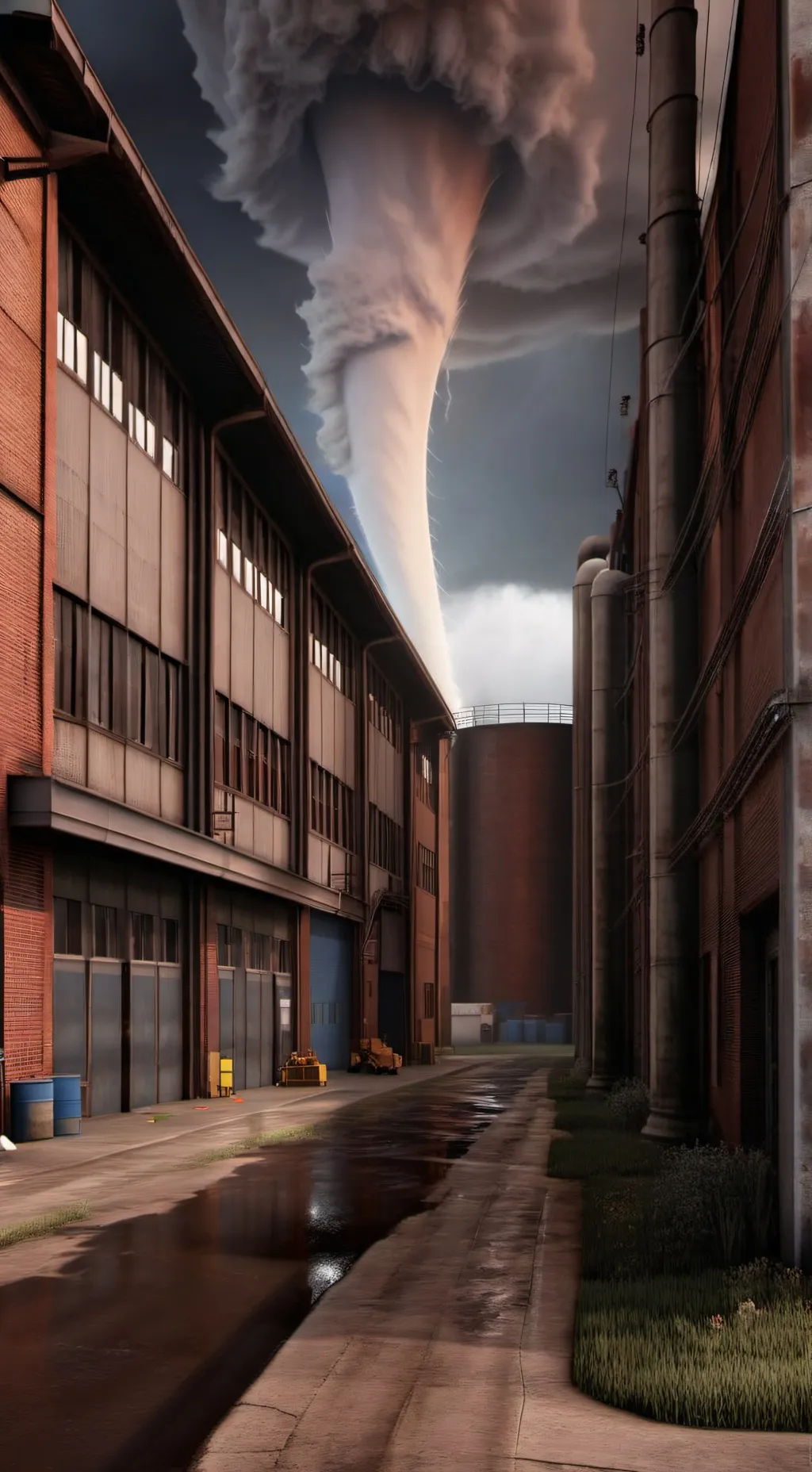 ai character: SC TORNADO 🌪 background