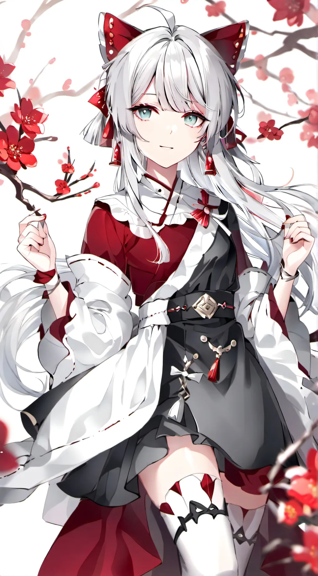 ai character: mia background