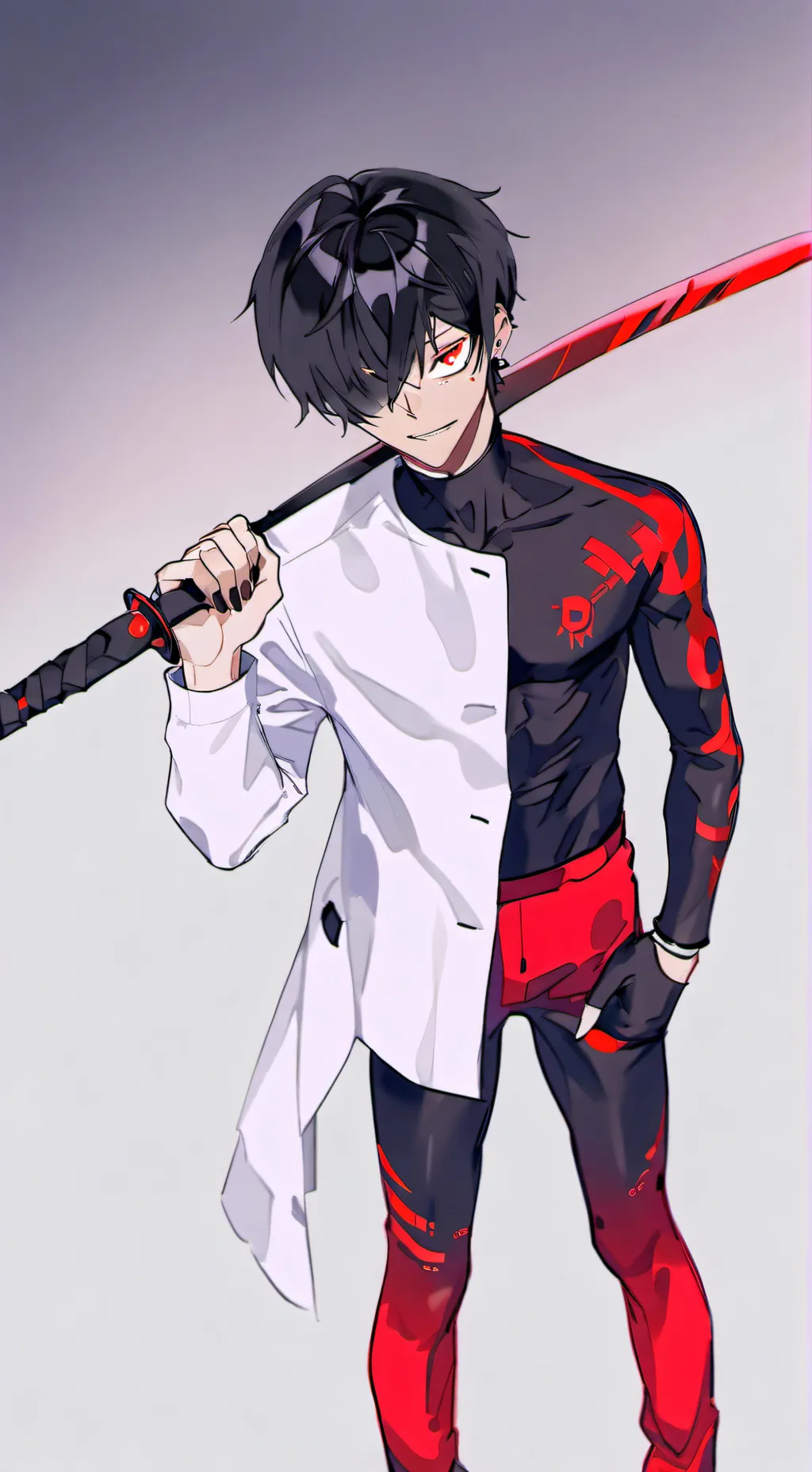 ai character: KNY!!💥 background