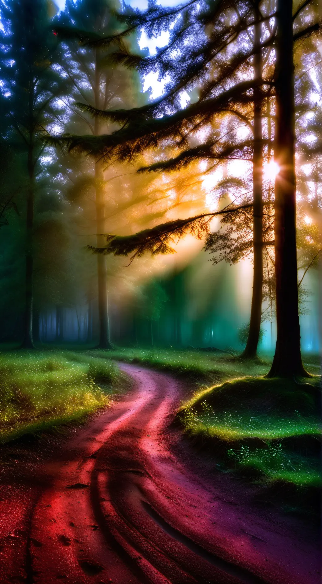 ai character: _-el Nacimiento -_ background