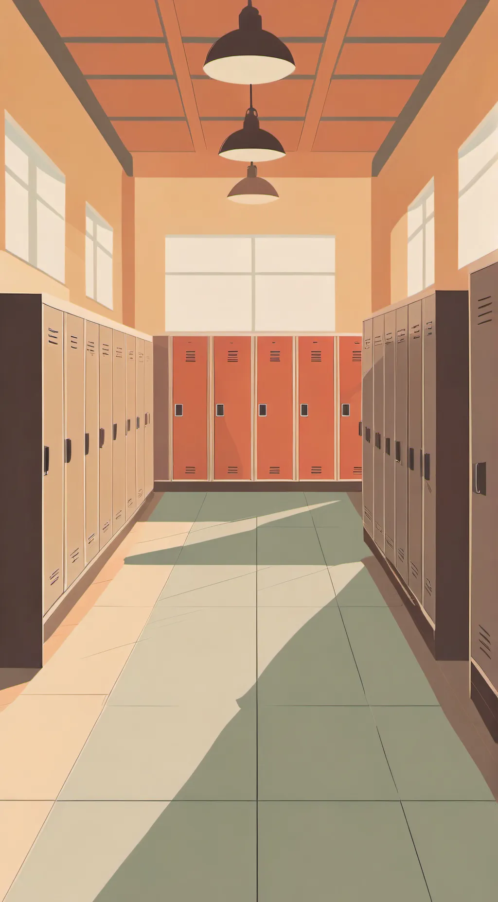 ai character: KNY SCHOOL? background