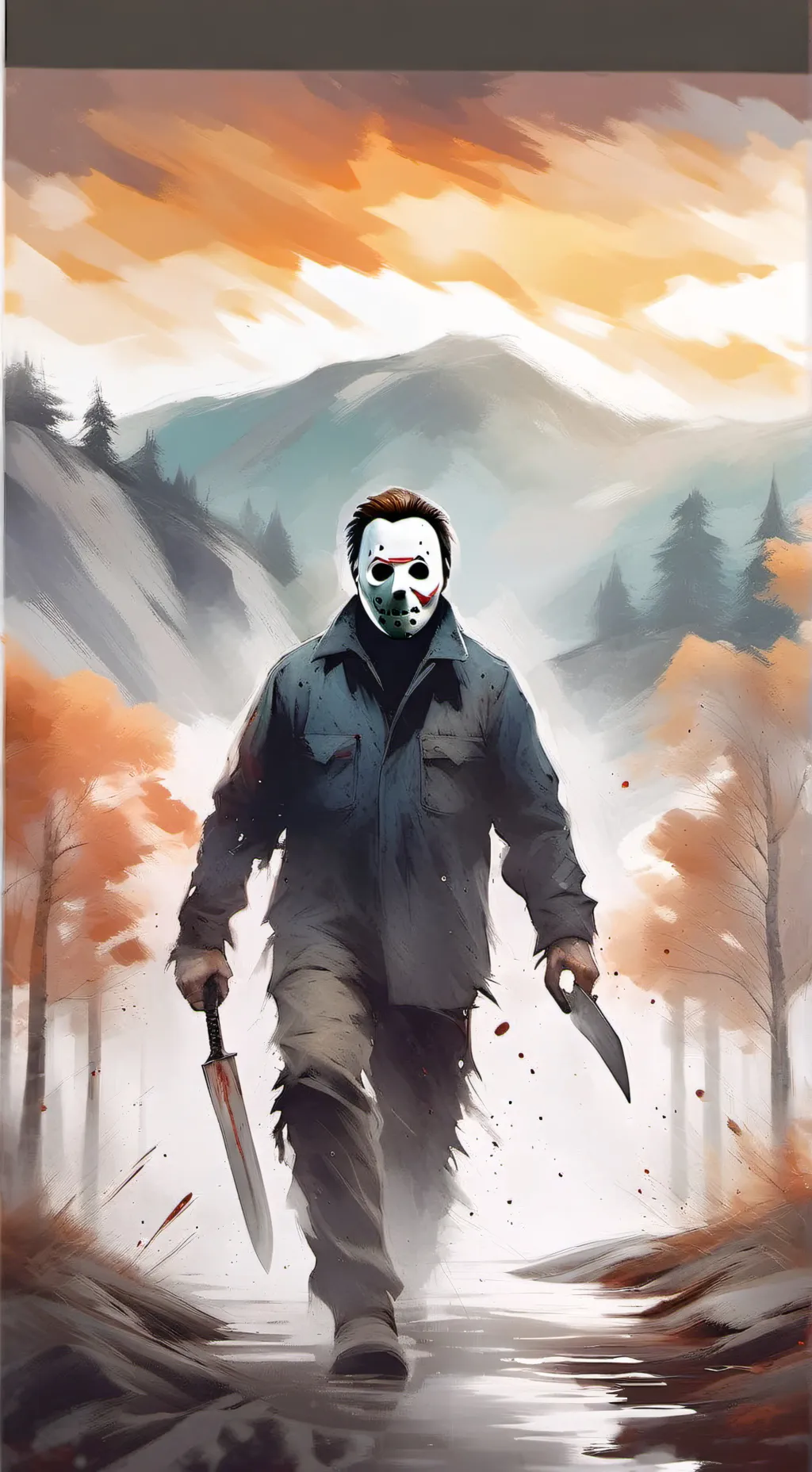 ai character: tueurs background