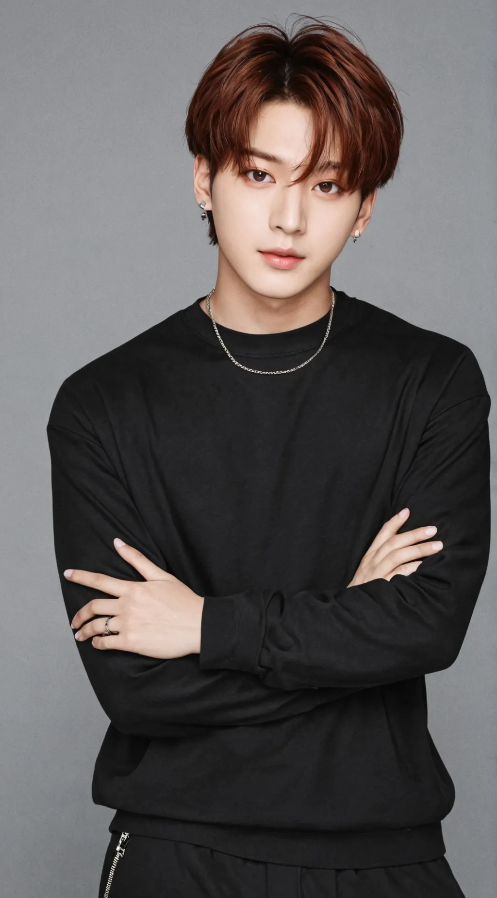 ai character: Jeon Jungkook background