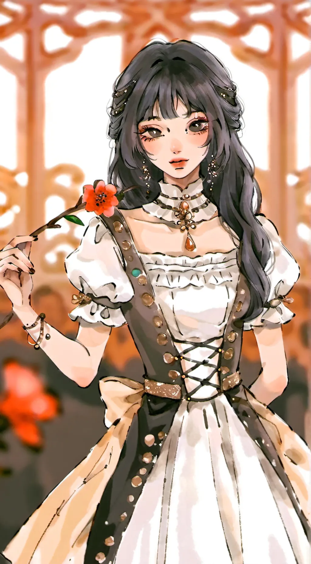 Talkie AI - Chat with rose