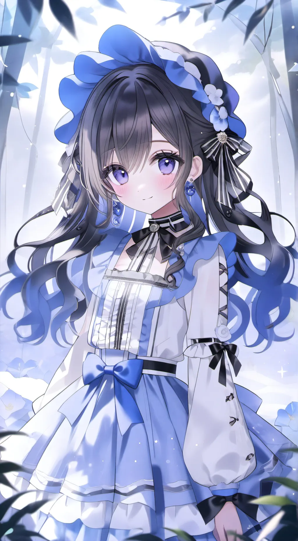 ai character: Sonic08 background