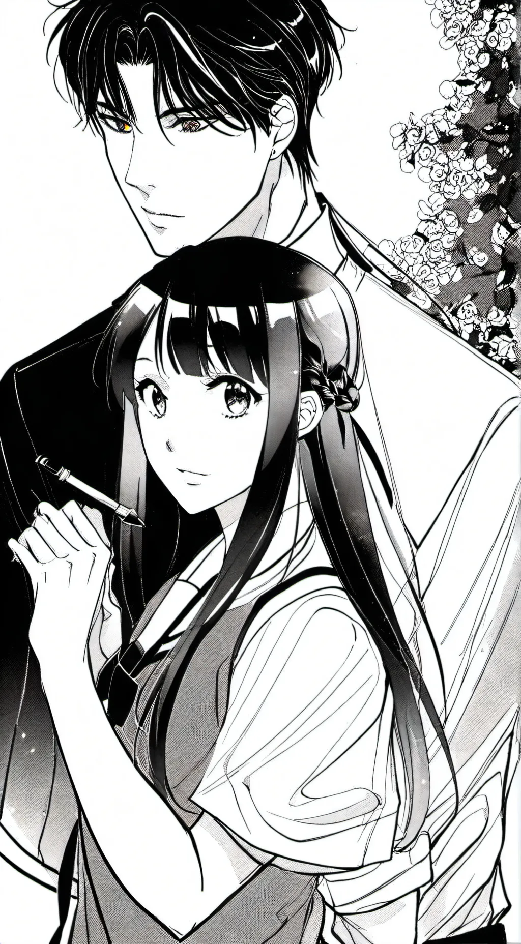 ai character: your bf! :3 background