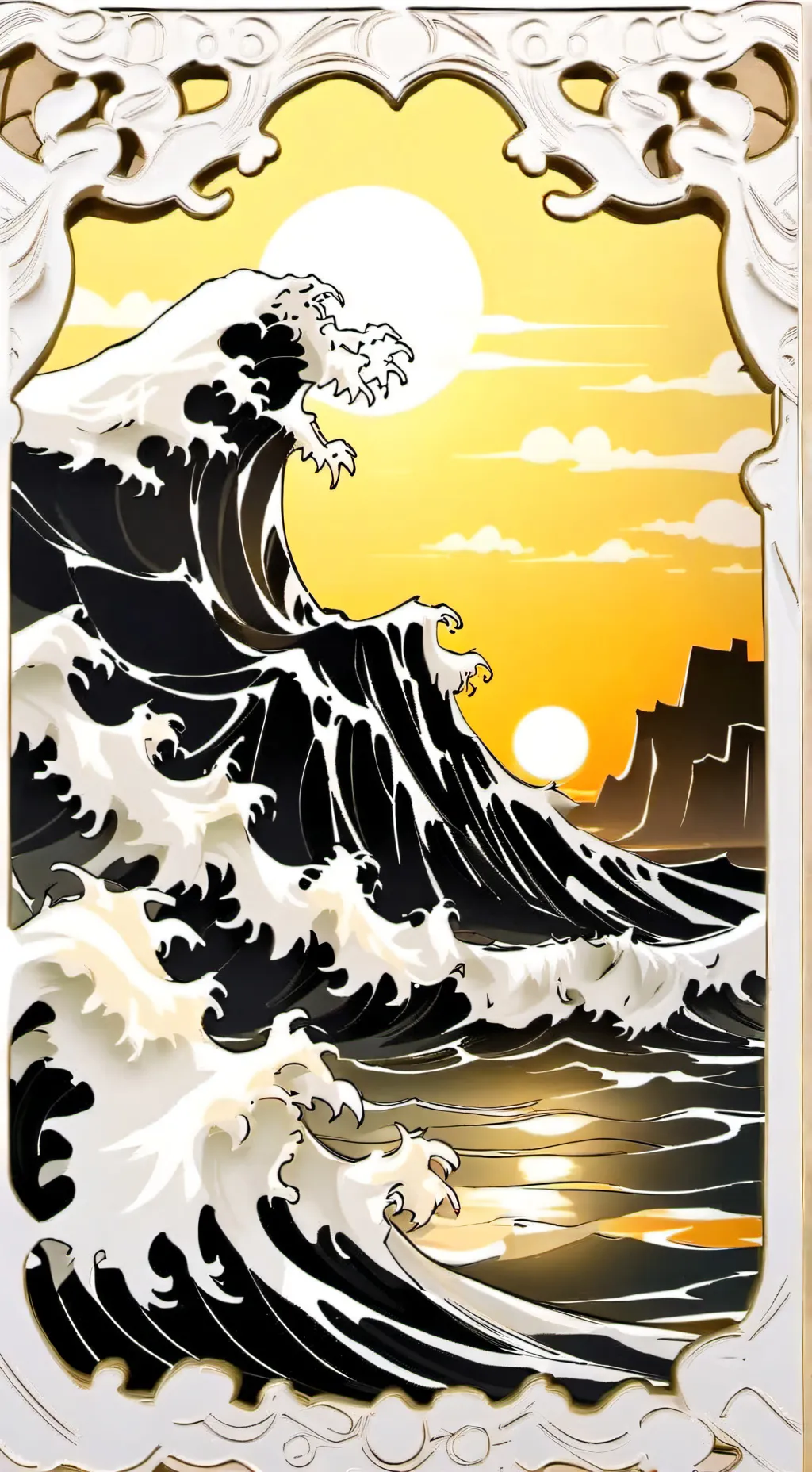 ai character: Elves X Kpdh?  background