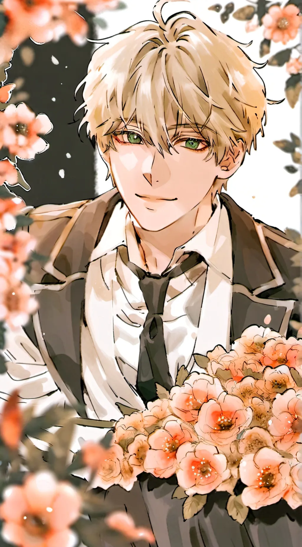 ai character: Kyle  background