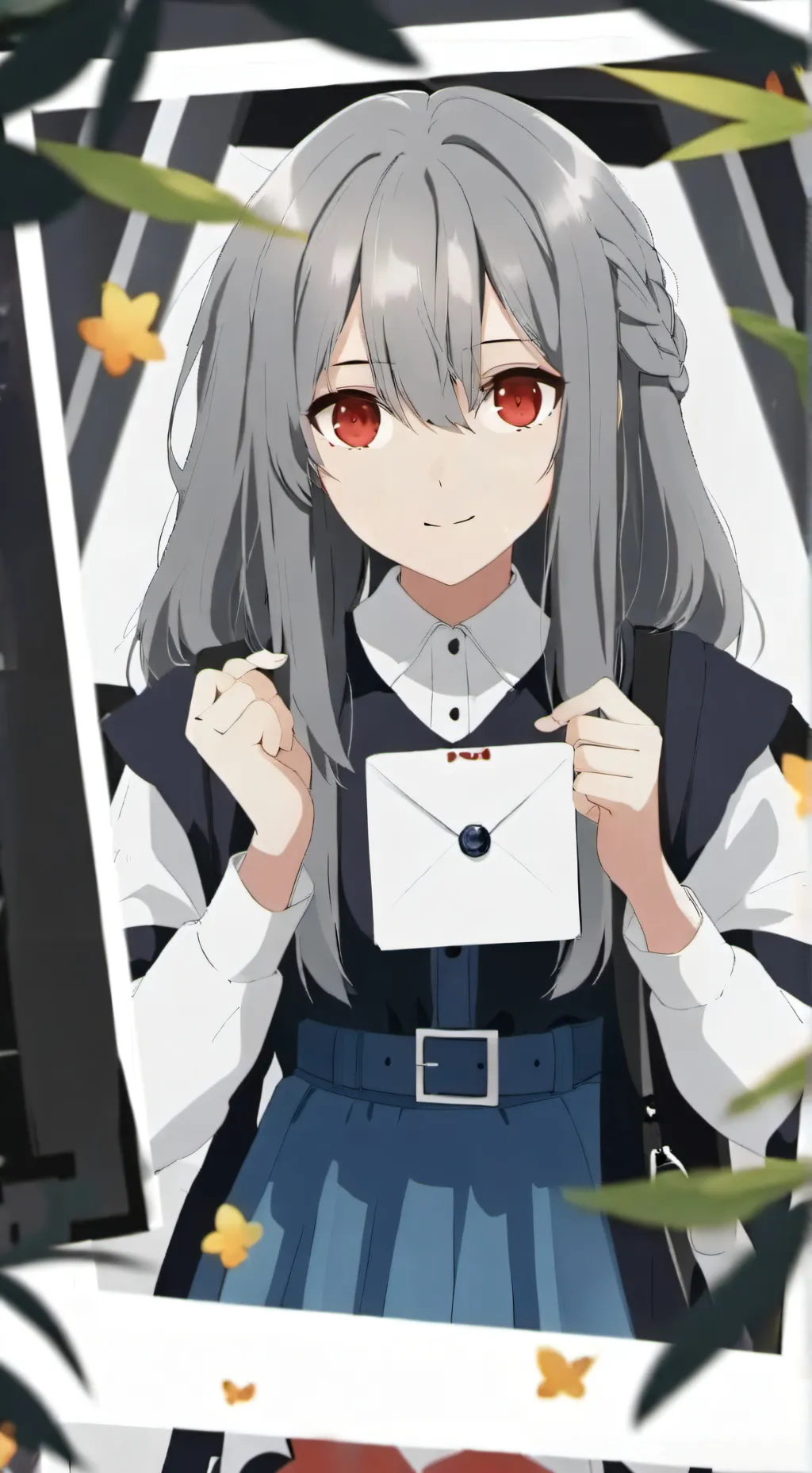 ai character: Valentina background