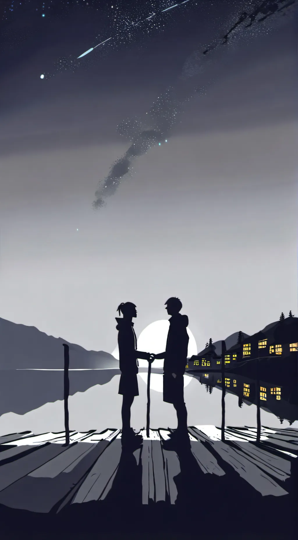 ai character: Dw pick me background