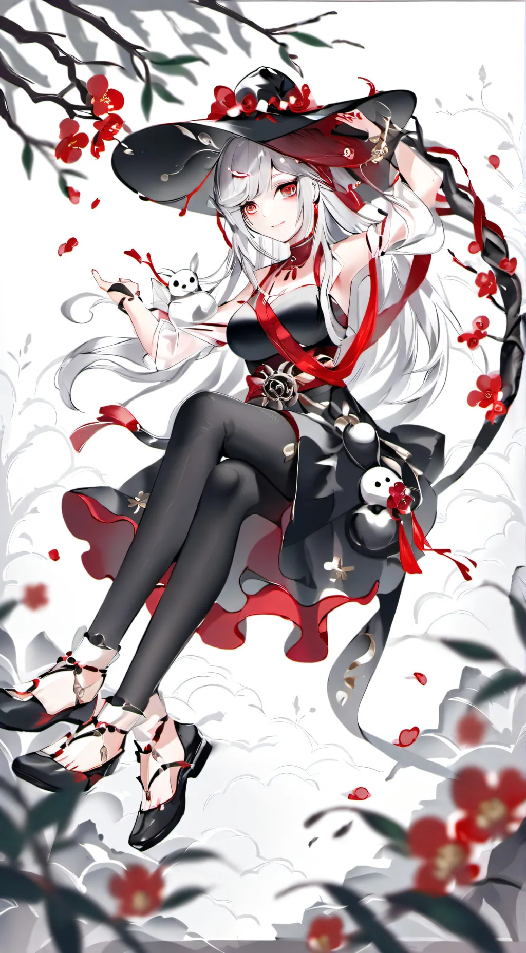 ai character: Forsaken ships 3 background