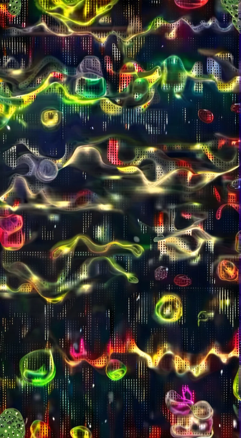 ai character: FNAF 3, my first background