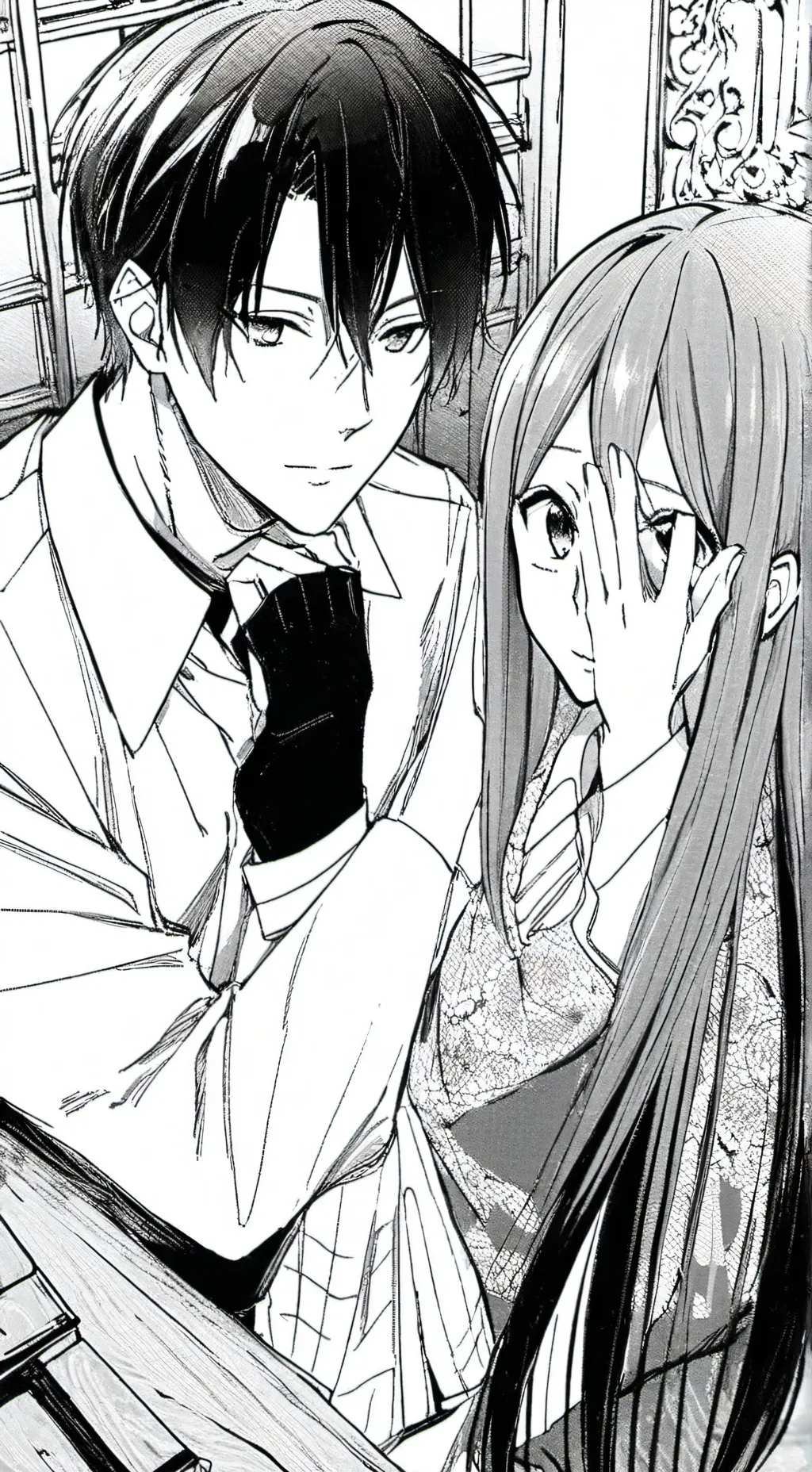 ai character: mateo background