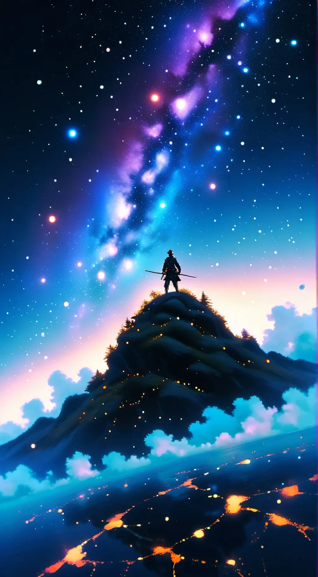 ai character: лито6 background