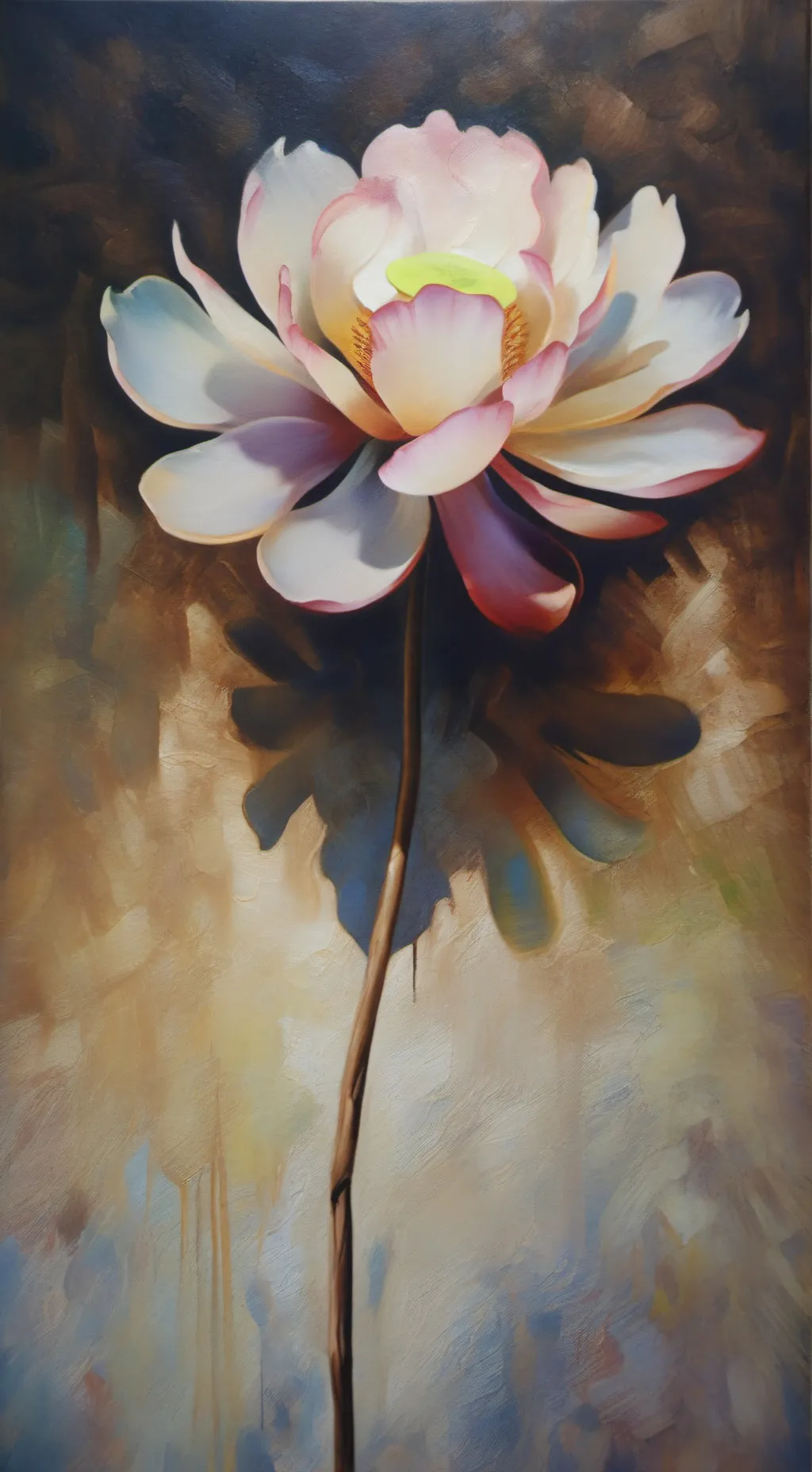 ai character: dandy background