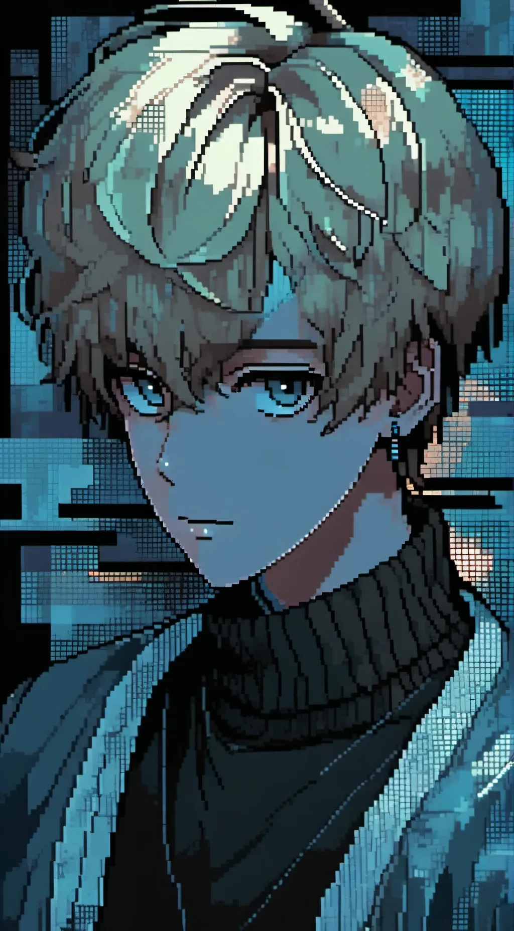 ai character: Ari background