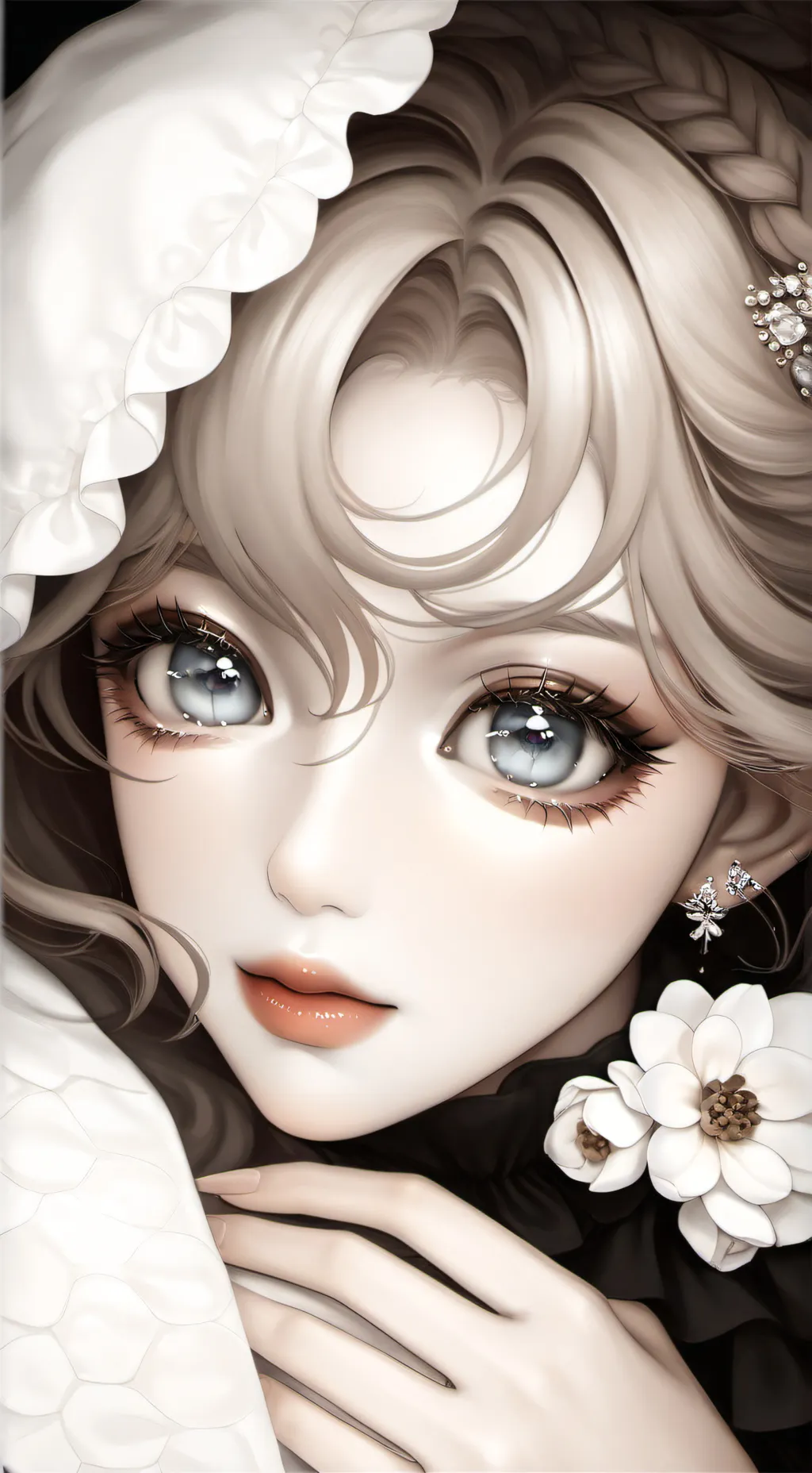 ai character: tu ex background