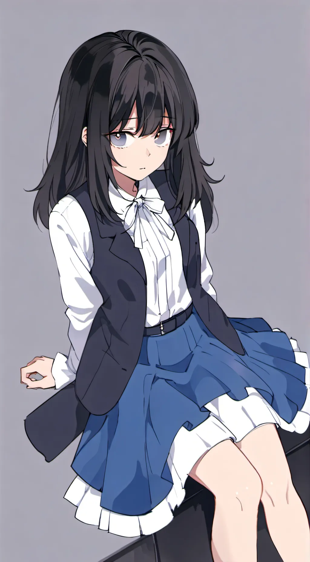 ai character: Maria background