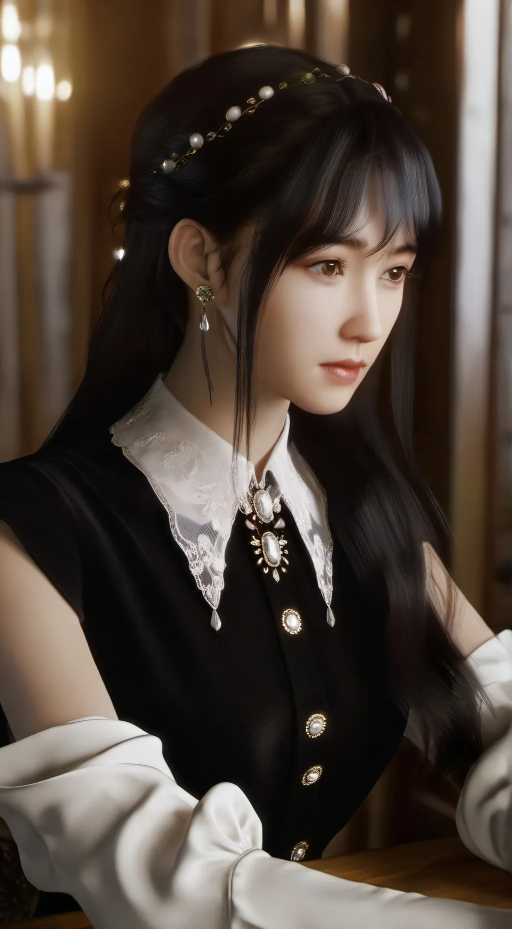 ai character: jake background