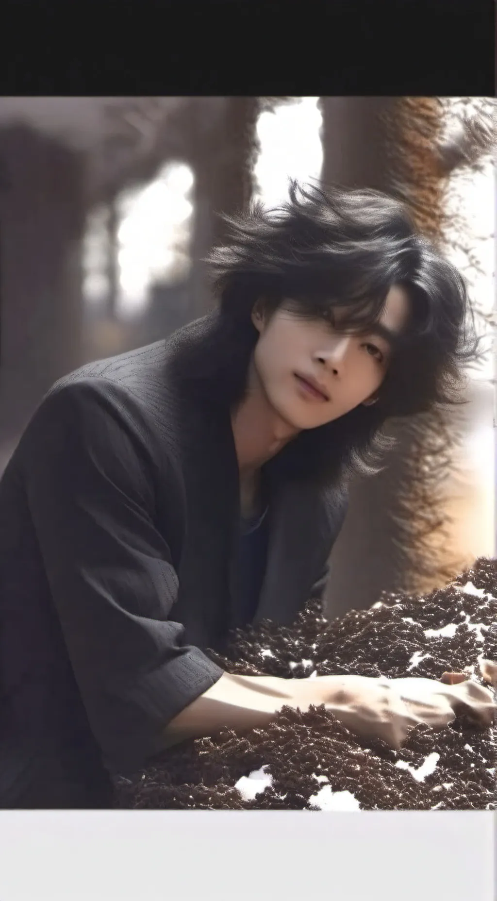 ai character: Alex  background