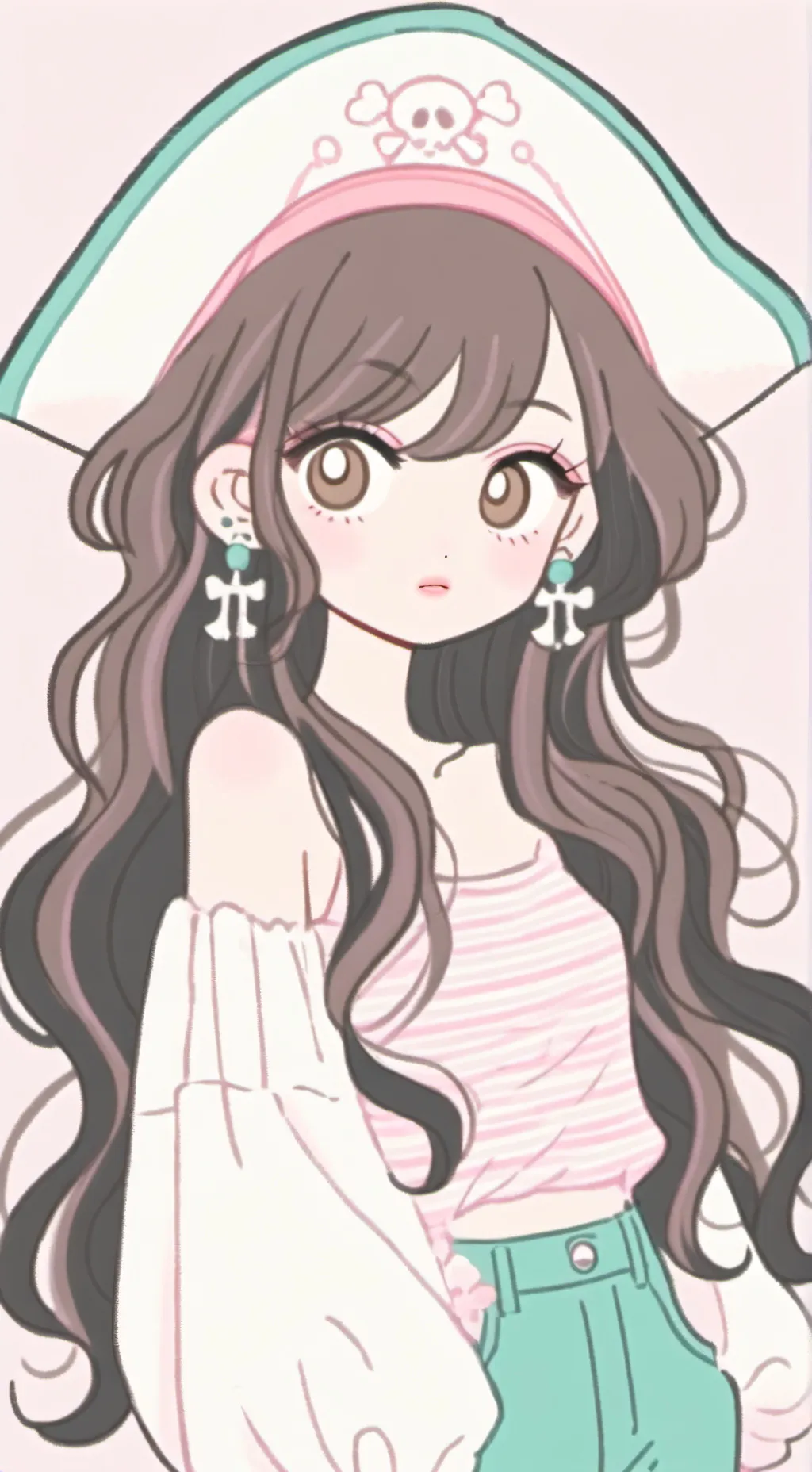 ai character: Leilani background