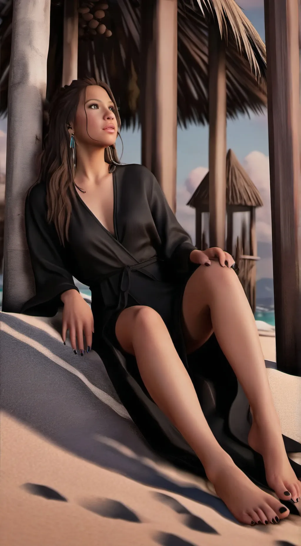 ai character: Skyler background