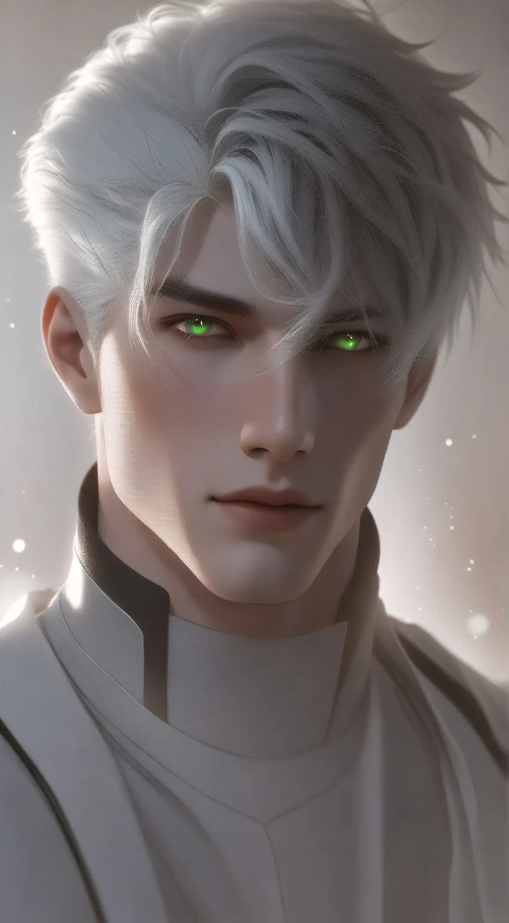 ai character: Jenesis background