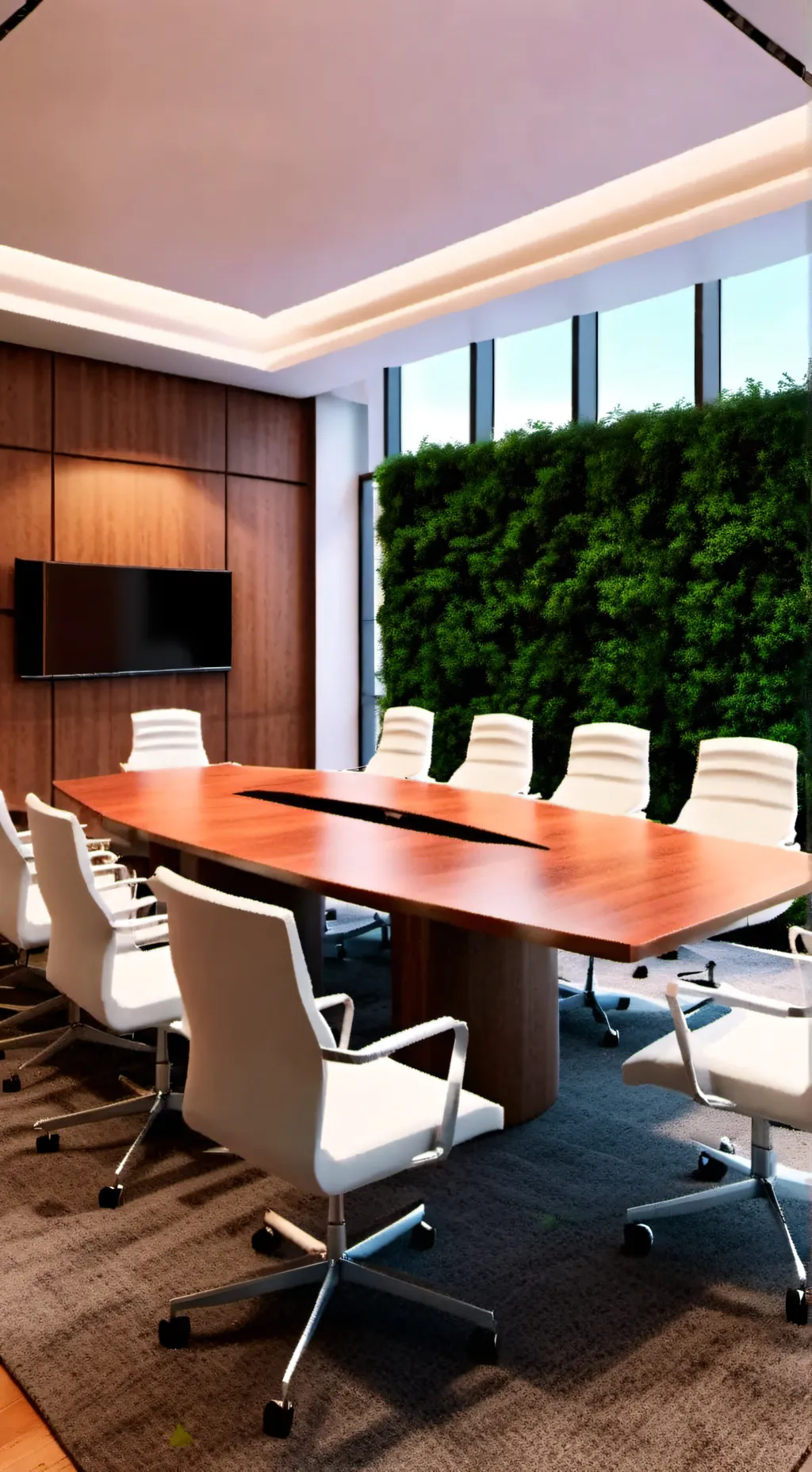 ai character: Bad Guy's Meeting  background