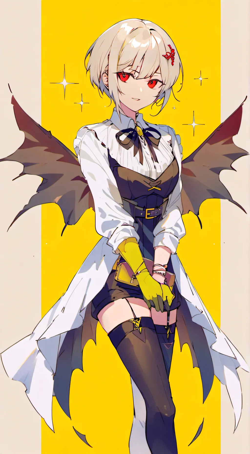 ai character: last attack... background