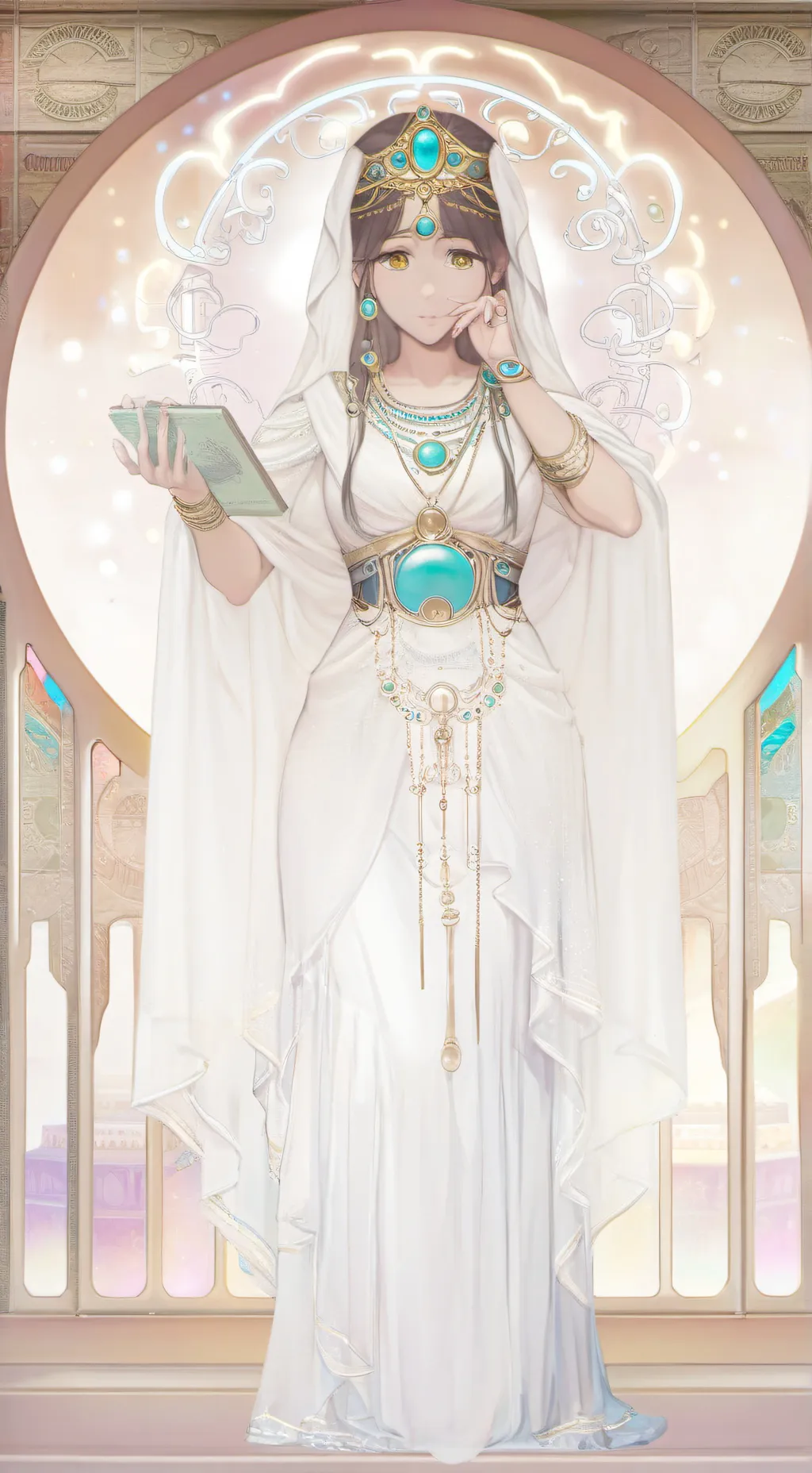 Talkie AI - Chat with Enheduanna