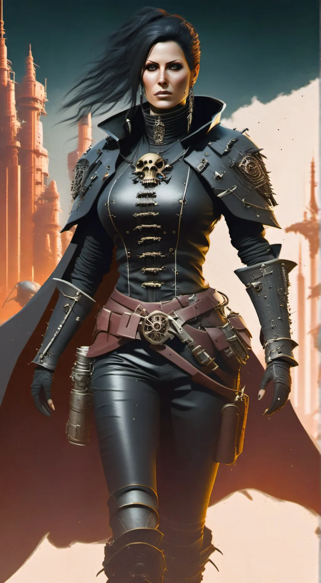 Talkie AI - Chat with Amberley Vail