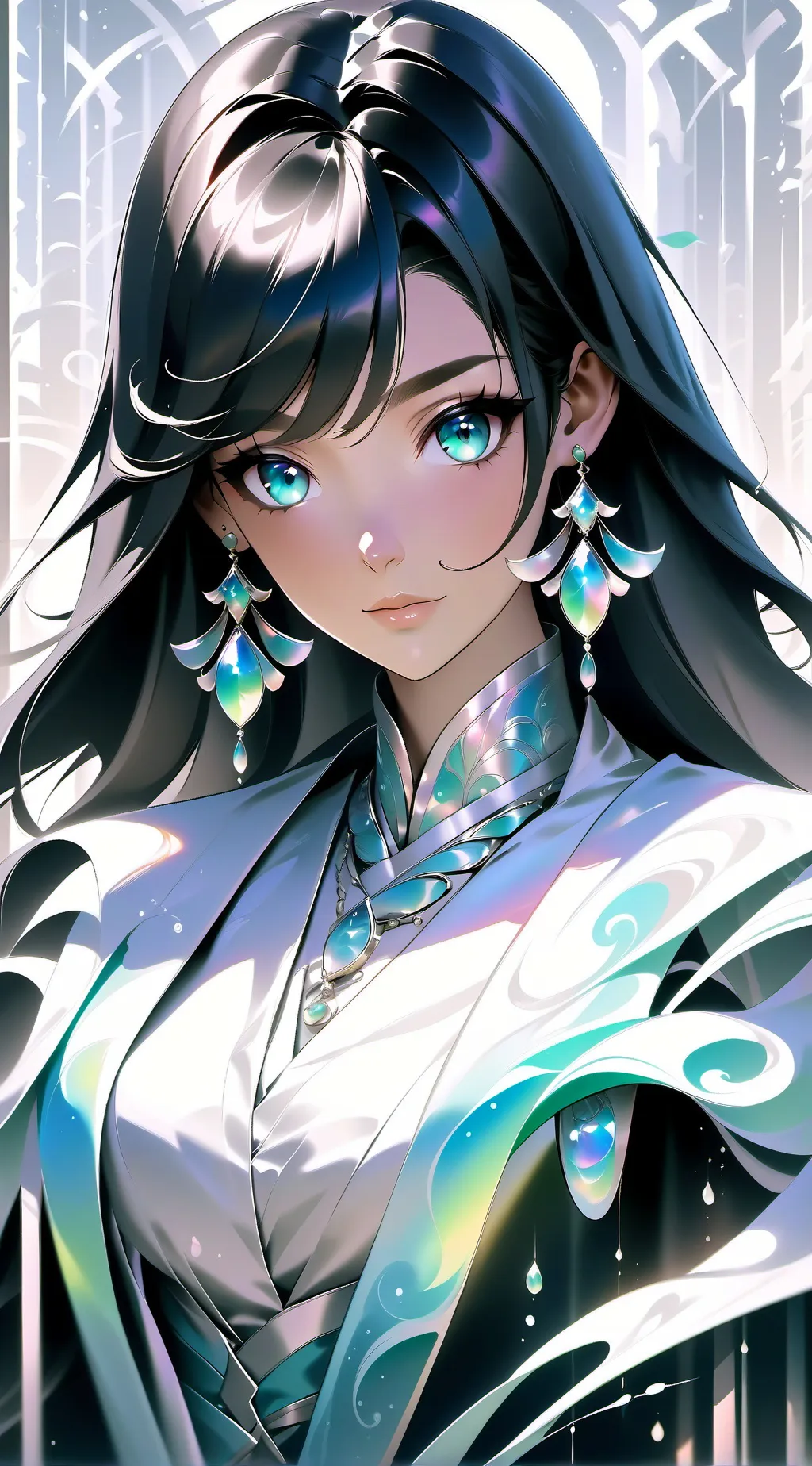 ai character: it don't matter  background