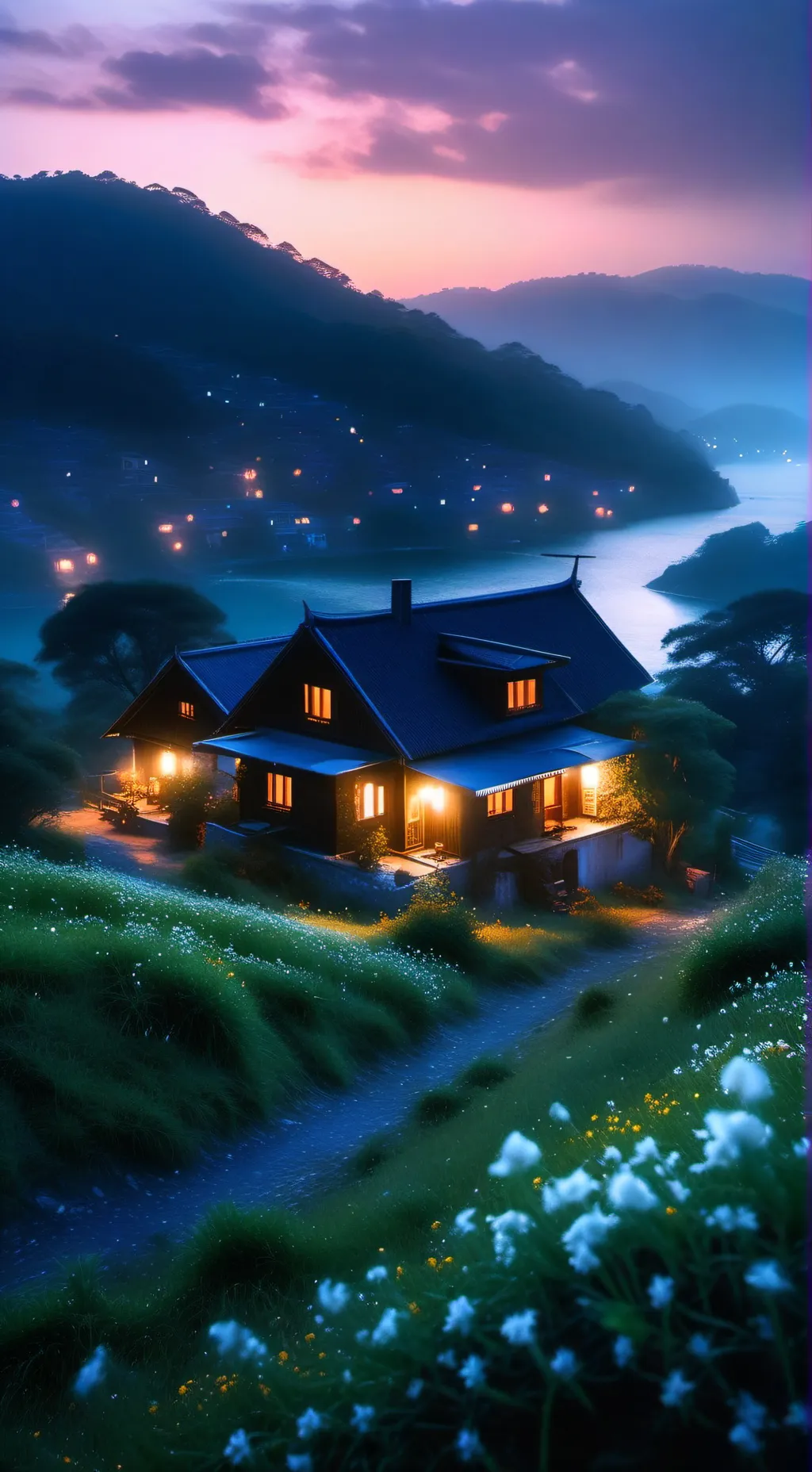 ai character: CF Halloween background