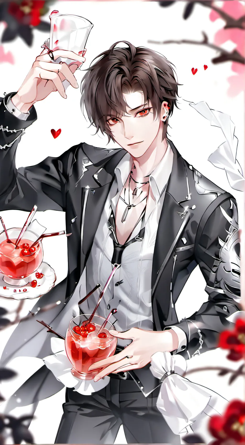 ai character: the assassin background