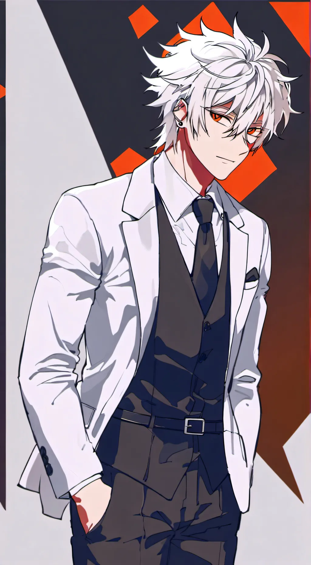 ai character: 𝕄𝕒𝕣𝕔𝕦𝕤 background