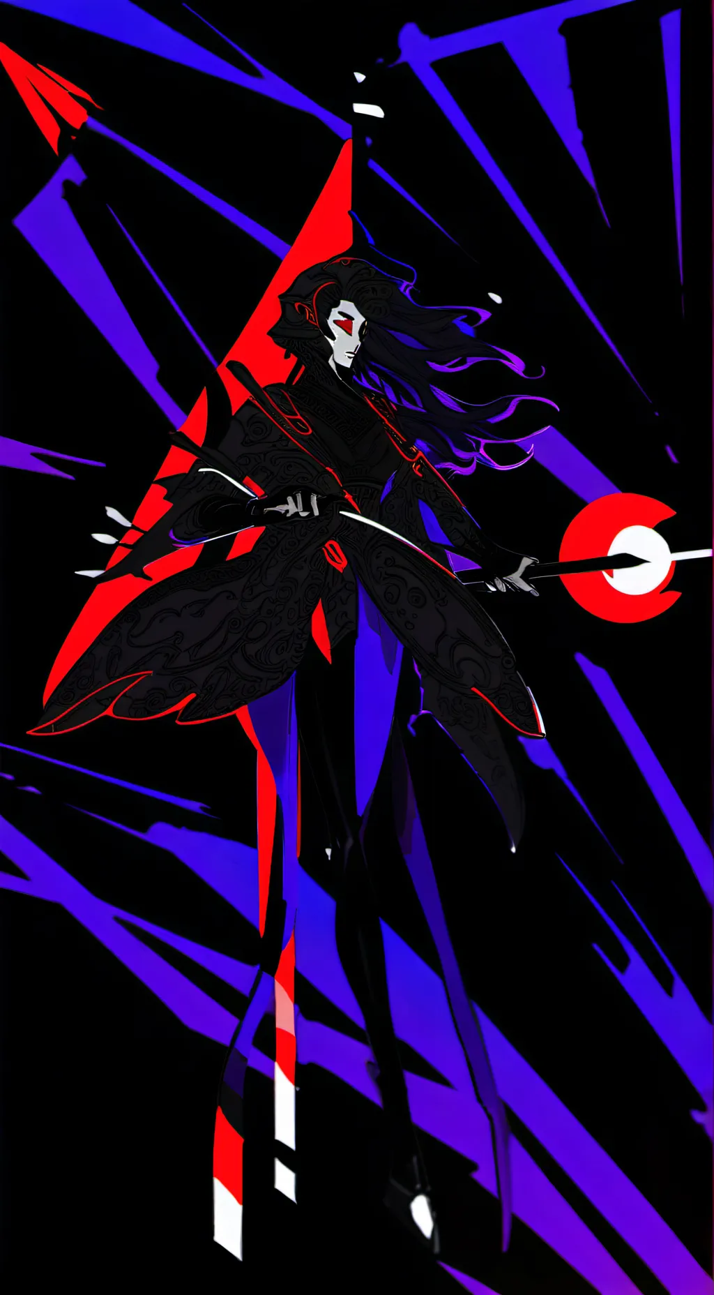 ai character: HH background