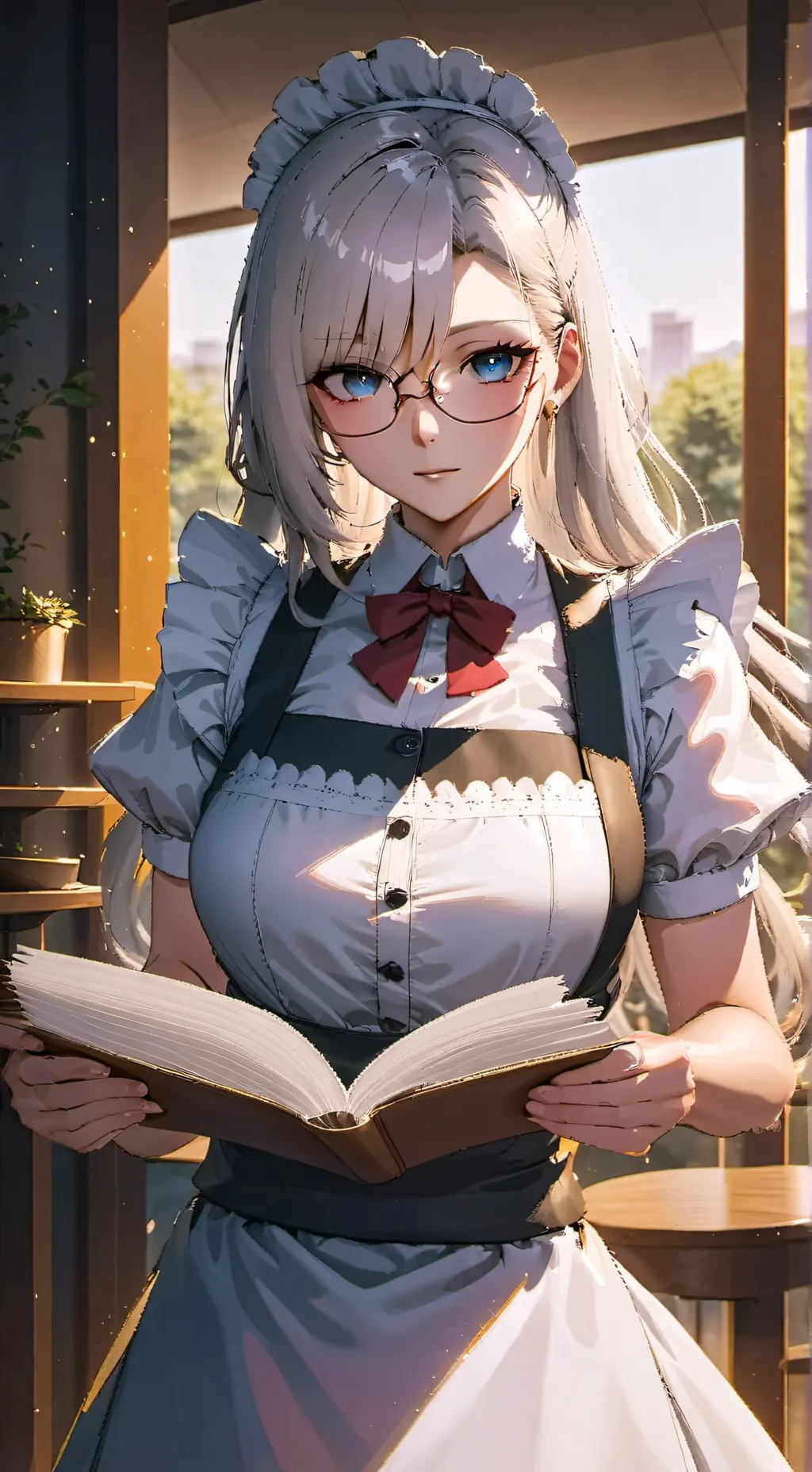 Talkie AI - Chat with Minase kotomi 