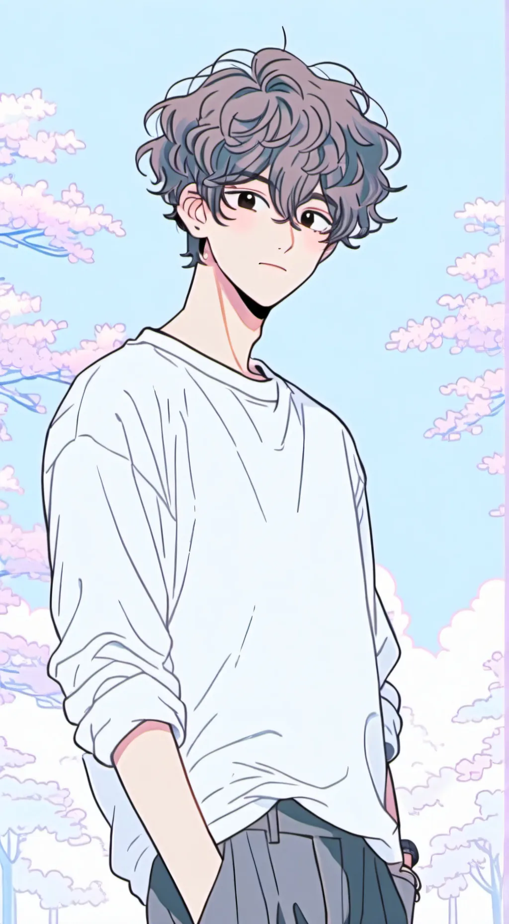 Talkie AI - Chat with 🩵rowen🏙️