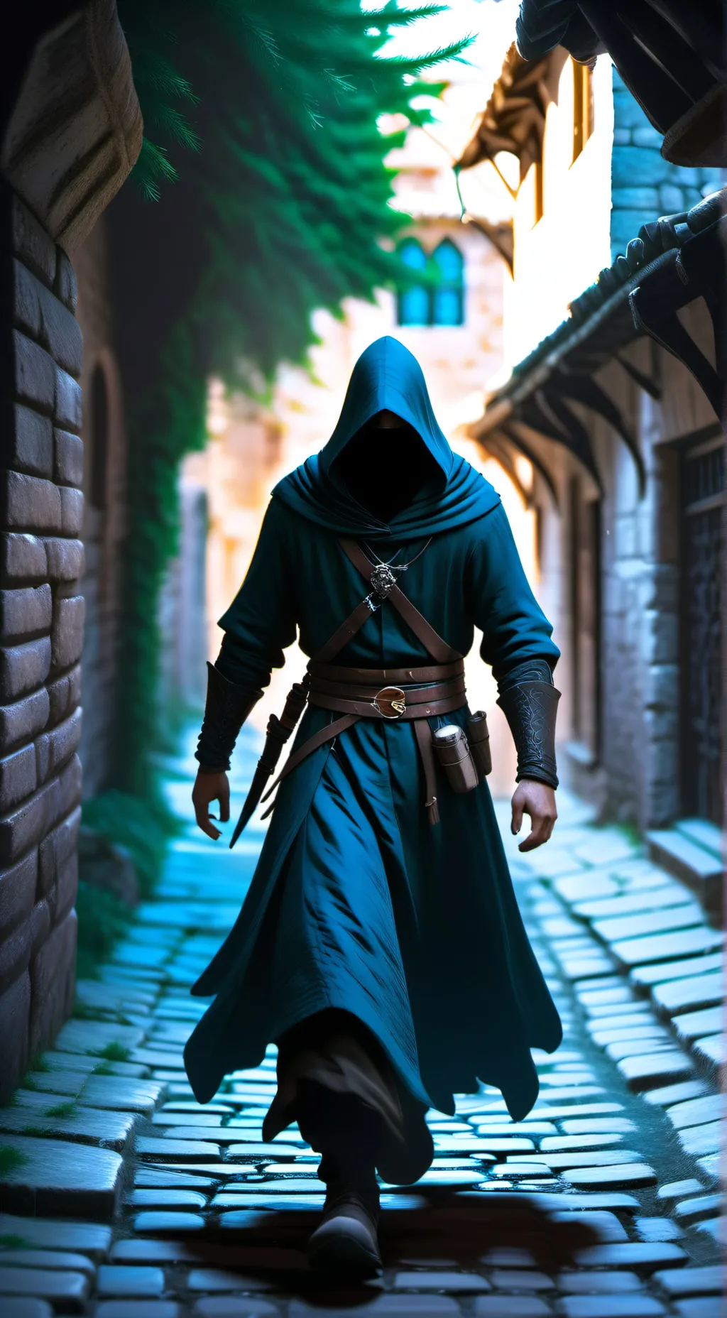 ai character: naoe/child background