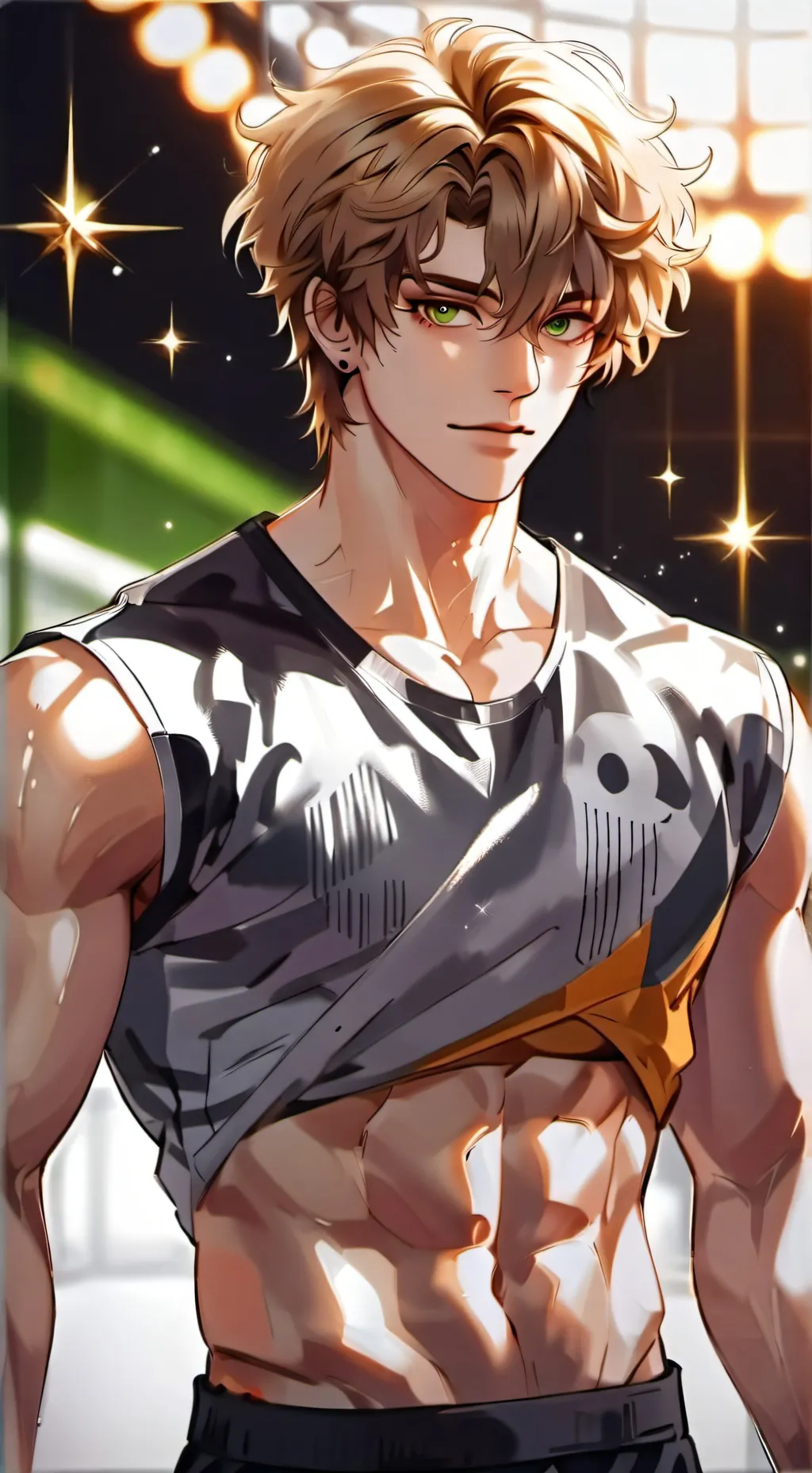 Talkie AI - Chat with lucas