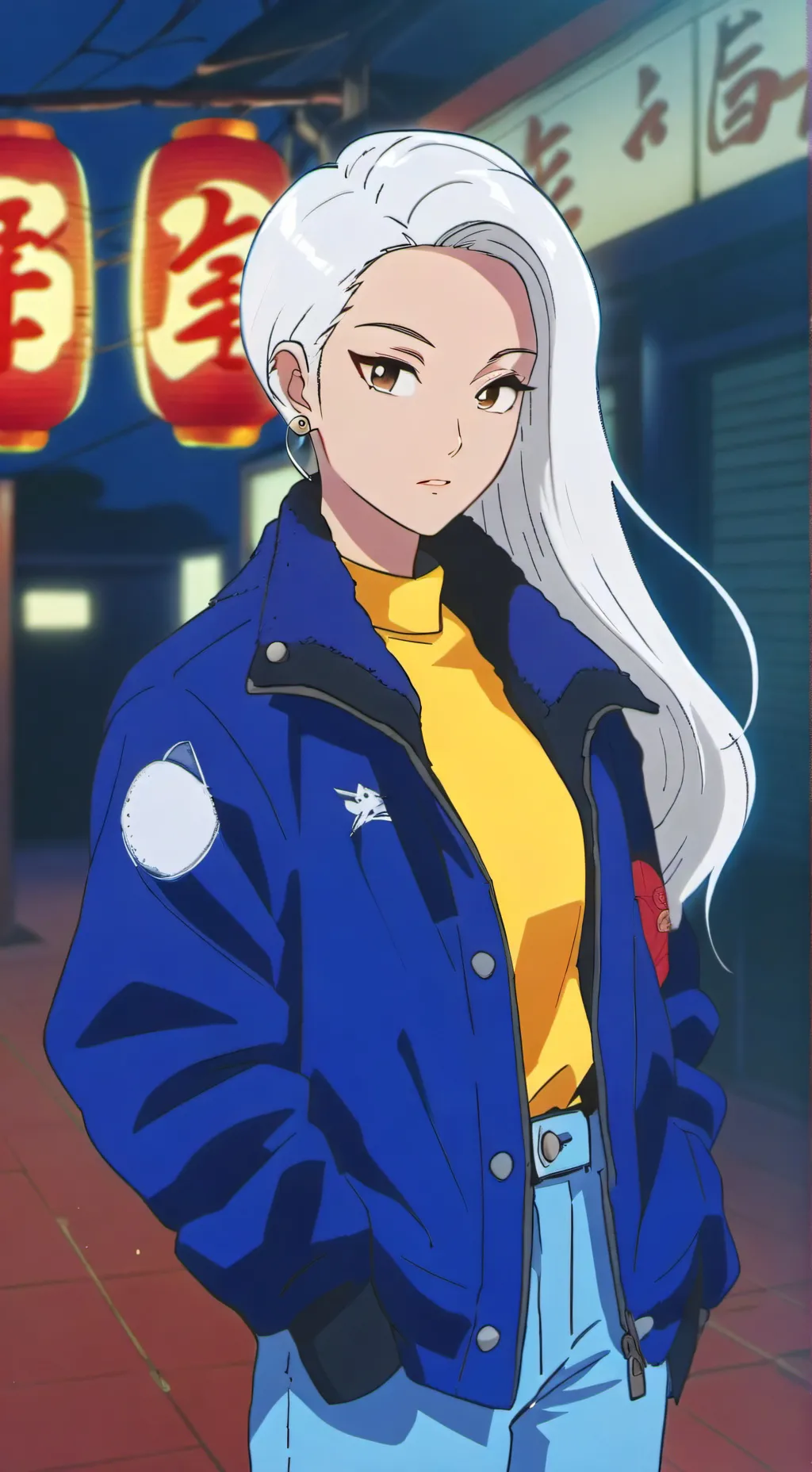 Talkie AI - Chat with Isamu